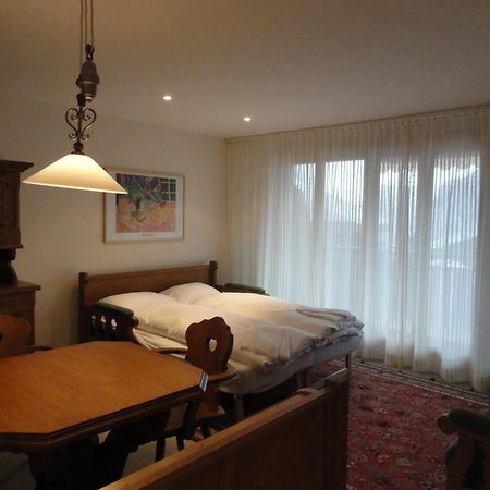 Chalet Bella Vista 6 Wengen Zewnętrze zdjęcie
