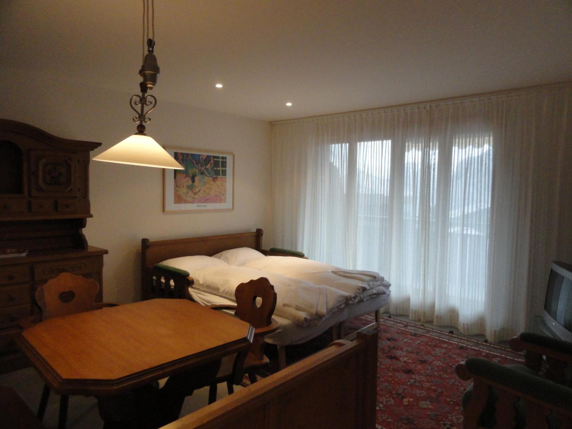 Chalet Bella Vista 6 Wengen Zewnętrze zdjęcie