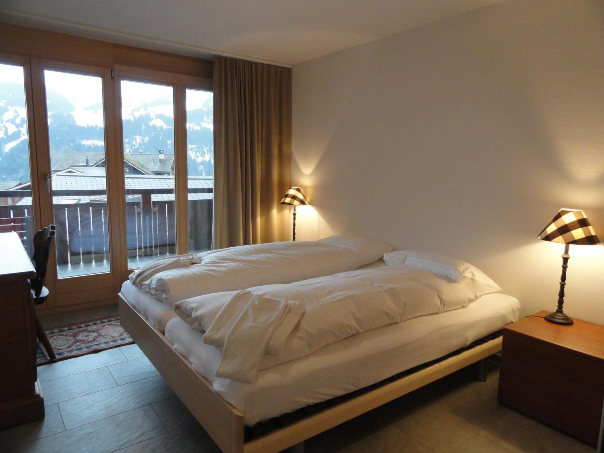 Chalet Bella Vista 6 Wengen Zewnętrze zdjęcie