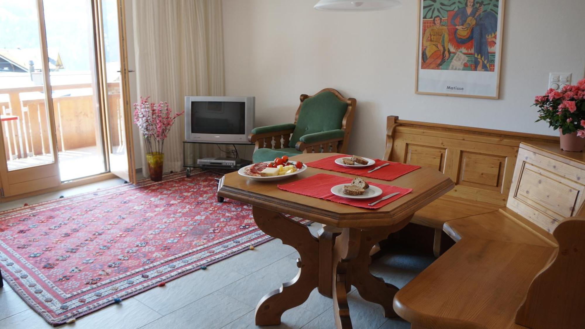 Chalet Bella Vista 6 Wengen Zewnętrze zdjęcie