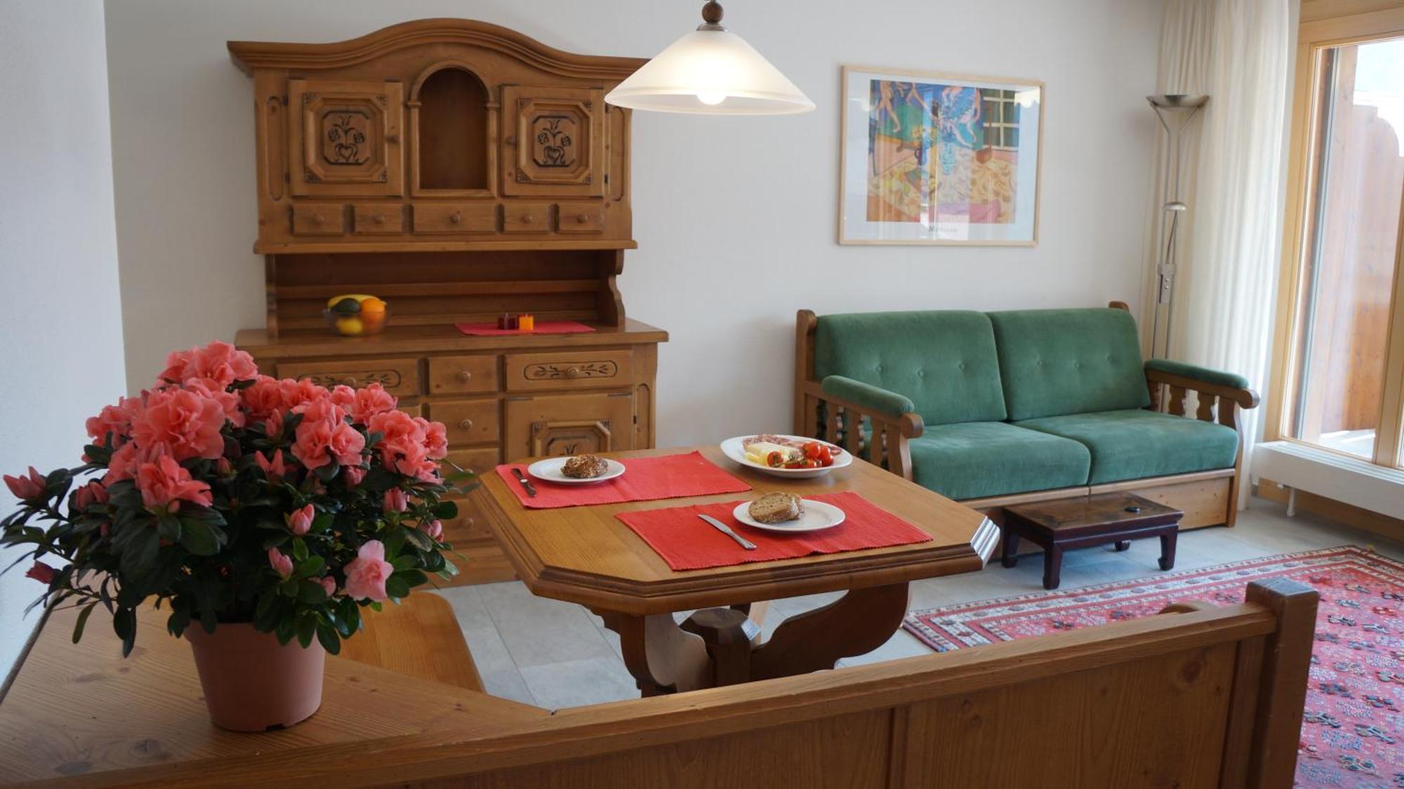Chalet Bella Vista 6 Wengen Zewnętrze zdjęcie